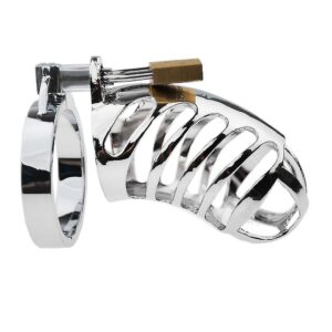 BDSM/Metal-Hard Chastity Rings