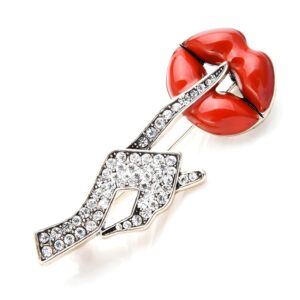 Brooches