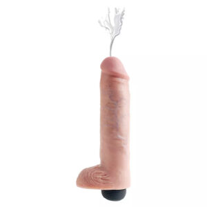 Squirting Penis