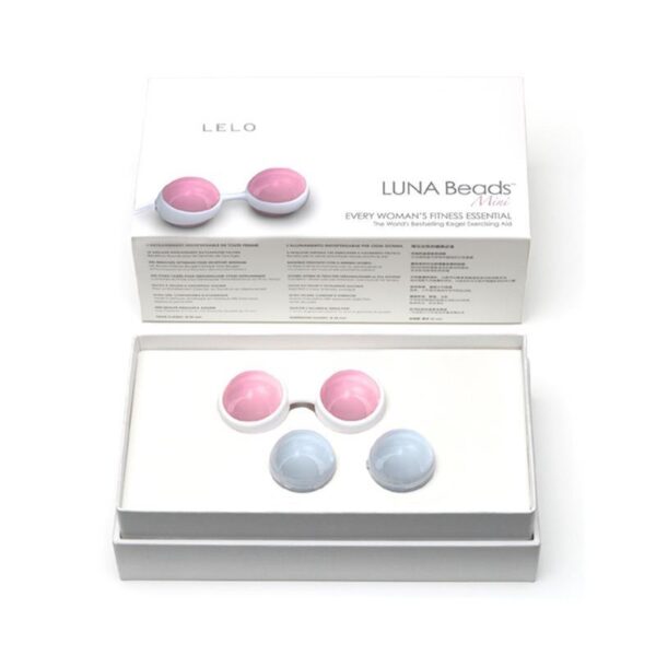 LUNA MINI Kegel Balls - Image 4