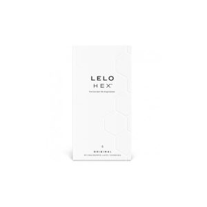 HEX ORIGINAL Condoms 6 Pack