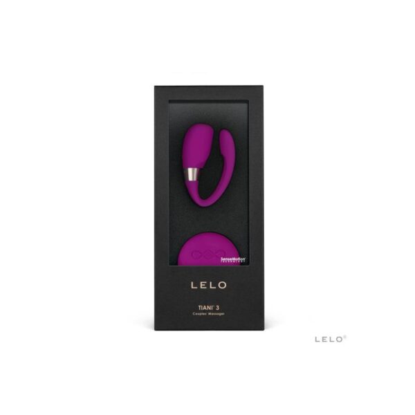 TIANI 3 Deep Rose - Image 2