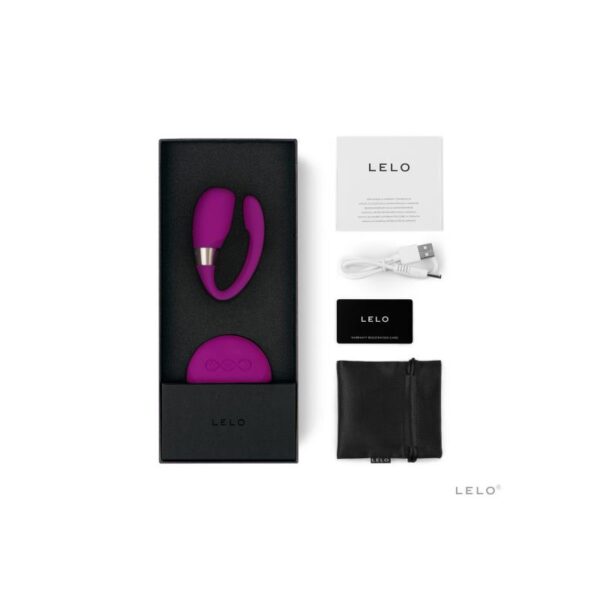 TIANI 3 Deep Rose - Image 3