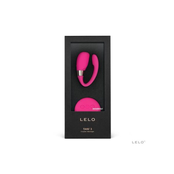 TIANI 3 Cerise - Image 2