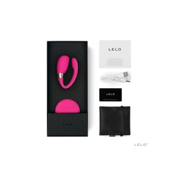 TIANI 3 Cerise - Image 3
