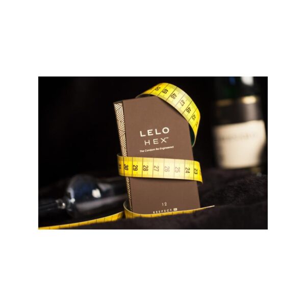 HEX RESPECT XL Condoms 12 Pack - Image 4