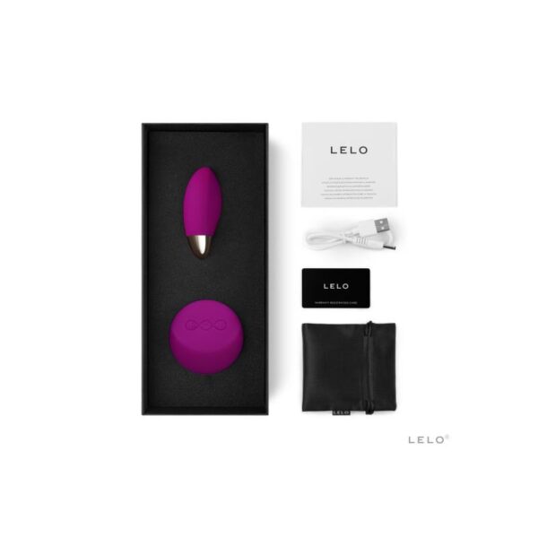 LYLA 2 Deep Rose - Image 2