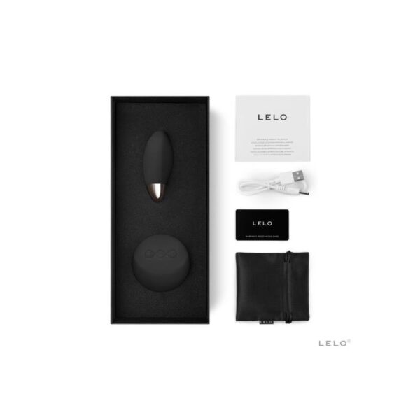 LYLA 2 Black - Image 2