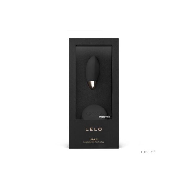 LYLA 2 Black - Image 3