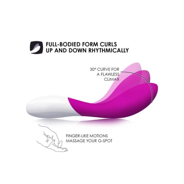 MONA WAVE Deep Rose - Image 5