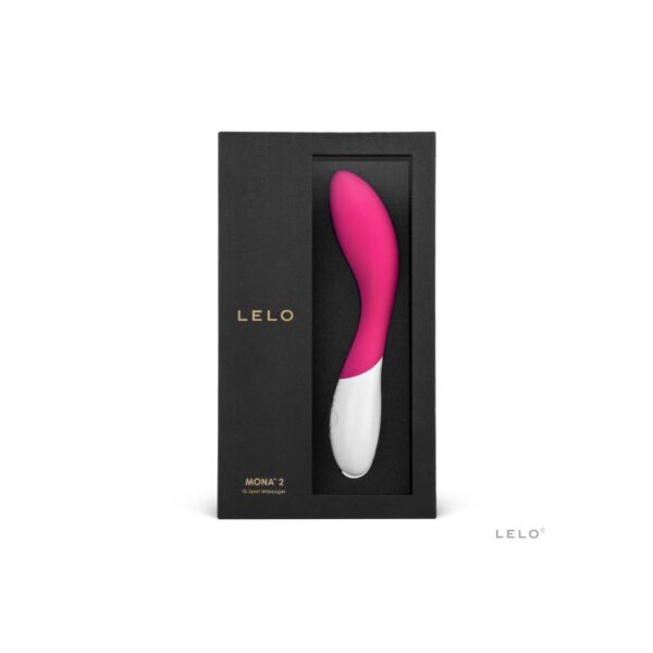 MONA 2 Cerise - Image 3