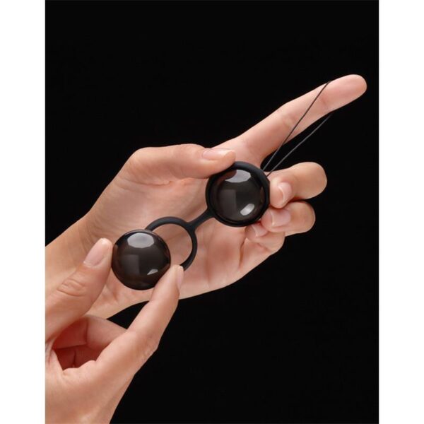 Kegel Balls Luna Negro - Image 2
