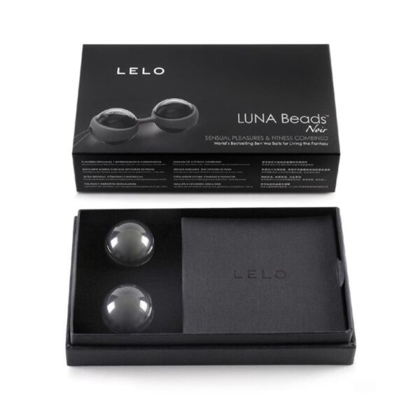 Kegel Balls Luna Negro - Image 4