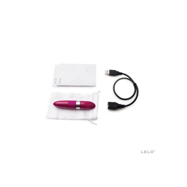 MIA 2 Deep Rose - Image 4