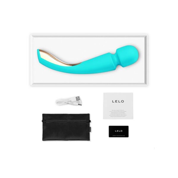 Smart Wand 2 Large Aqua - Image 2