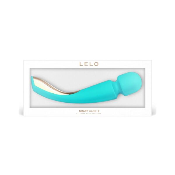 Smart Wand 2 Large Aqua - Image 3