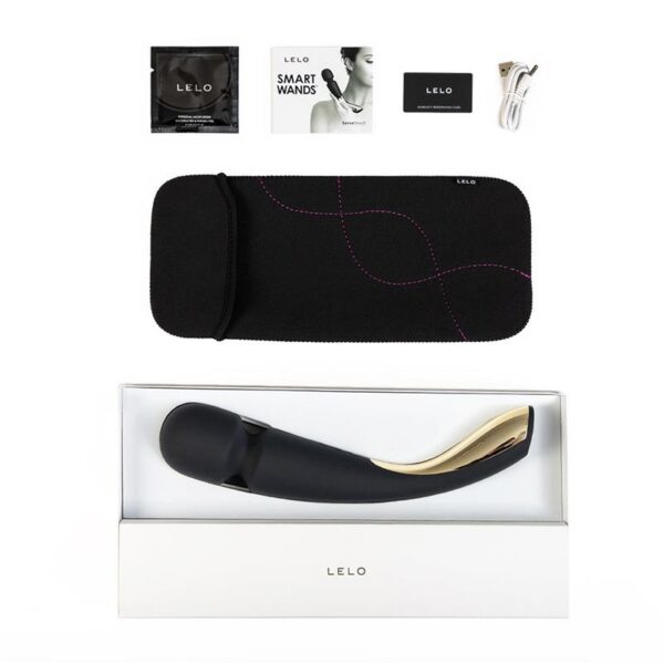 Smart Wand 2 Large Black - Image 3