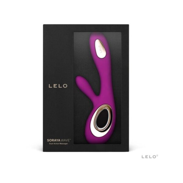 Vibe Soraya Wave Deep Rose - Image 3