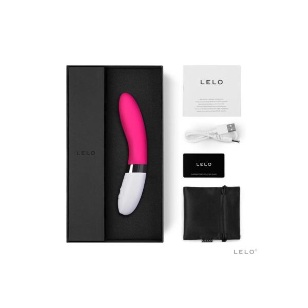 LIV 2 Cerise - Image 3