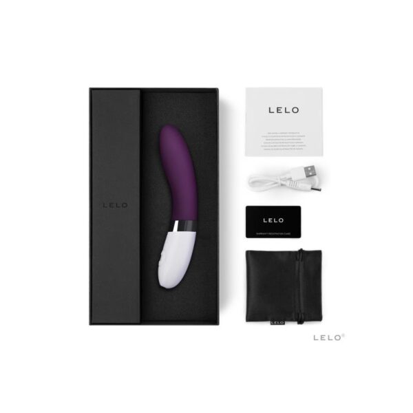 LIV 2 Plum - Image 3
