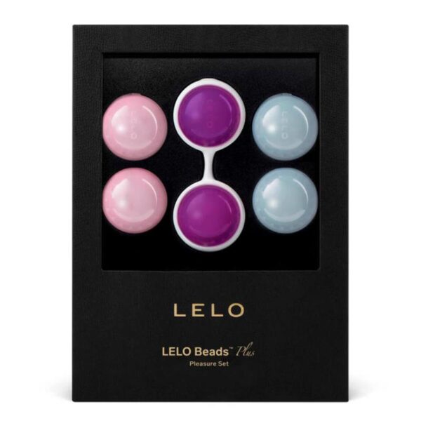Vaginal Balls Beads Plus - Image 6