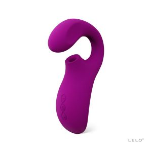 Enigma Clitoris Sucker Deep Rose