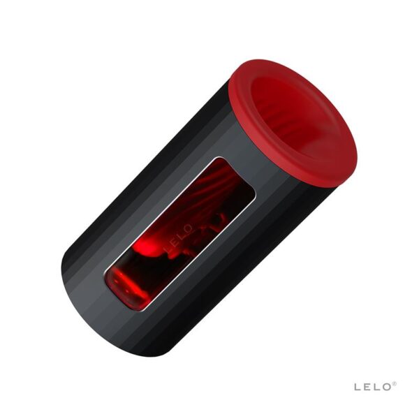 F1S V2X Male Masturbator Red - Image 2