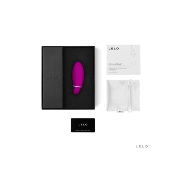 LUNA SMART BEAD Deep Rose - Image 2