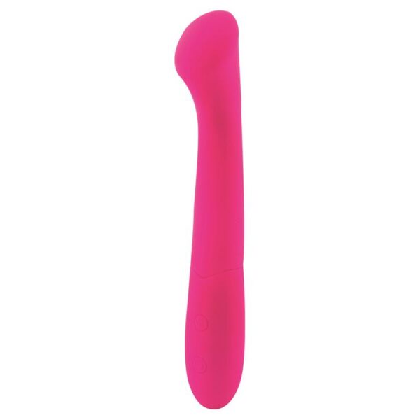 Honey G-Spot Vibe USB Silicone Fuchsia - Image 6