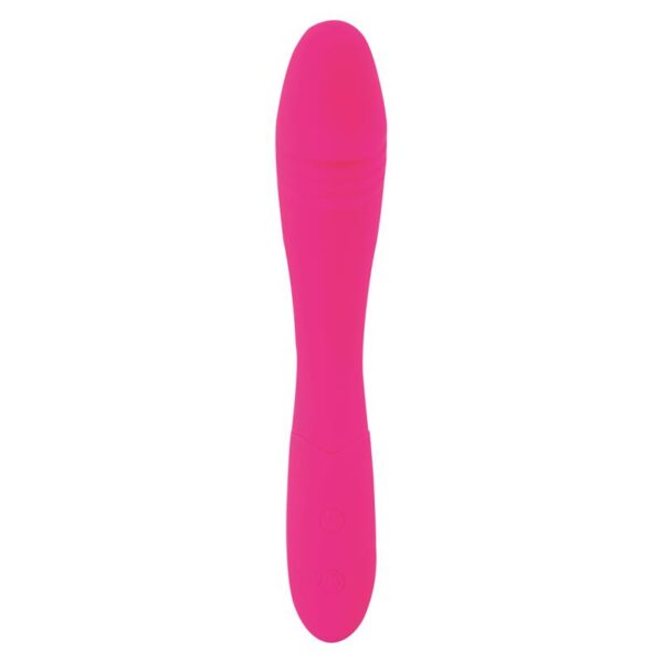 Sweety G-Spot Vibe USB Silicone Fuchsia - Image 5