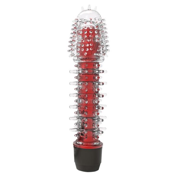 Evan Vibe Multi Speed Red - Image 4