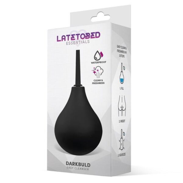 Darkbuld Easy Cleanser Black - Image 2