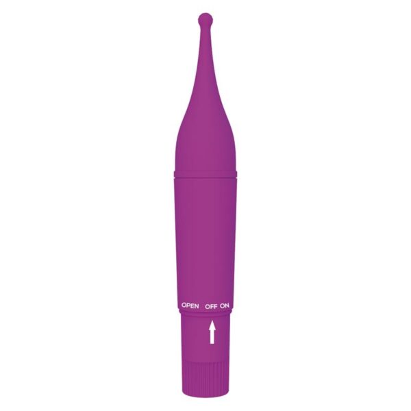 Drimy Easy Quick Stimulator Silicone Purple - Image 4