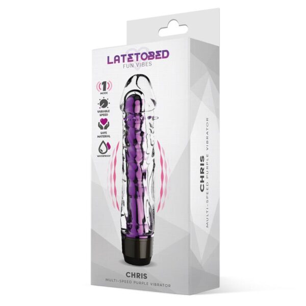 Chris Multi-Speed Vibe Purple - Image 2