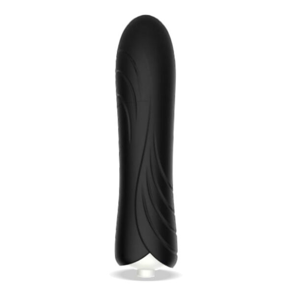 Bilie Easy Quick Vibrating Bullet Silicone Black - Image 4