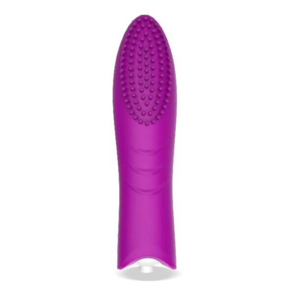 Dotys Easy Quick Vibrating Bullet Silicone Purple - Image 4