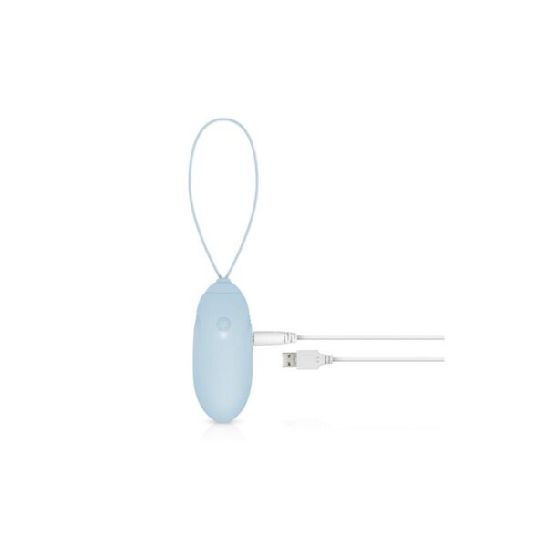 Vibrating Egg USB Blue - Image 6