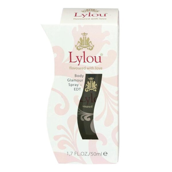 Body Glamour Spray 50 ml - Image 2