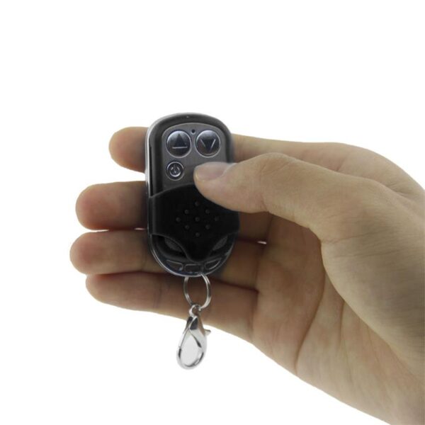 Vibrating Cockring with Remote Control Black - Image 4