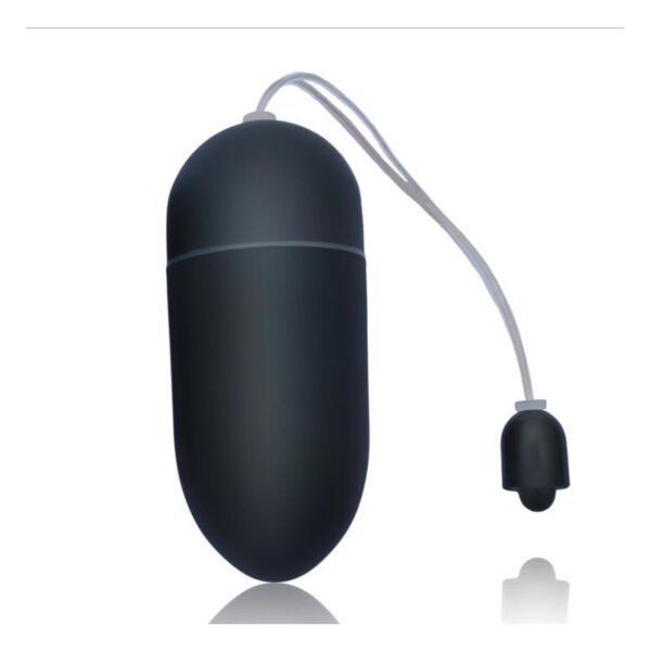Vibrating Egg 10 Functions Black - Image 4