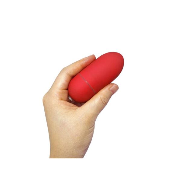 Vibrating Egg 10 Functions Red - Image 3