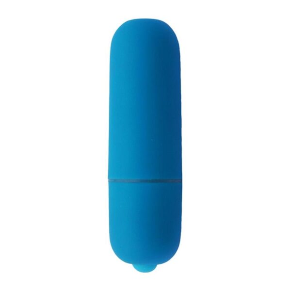 Vibrating Bullet 10 Functions Blue - Image 3