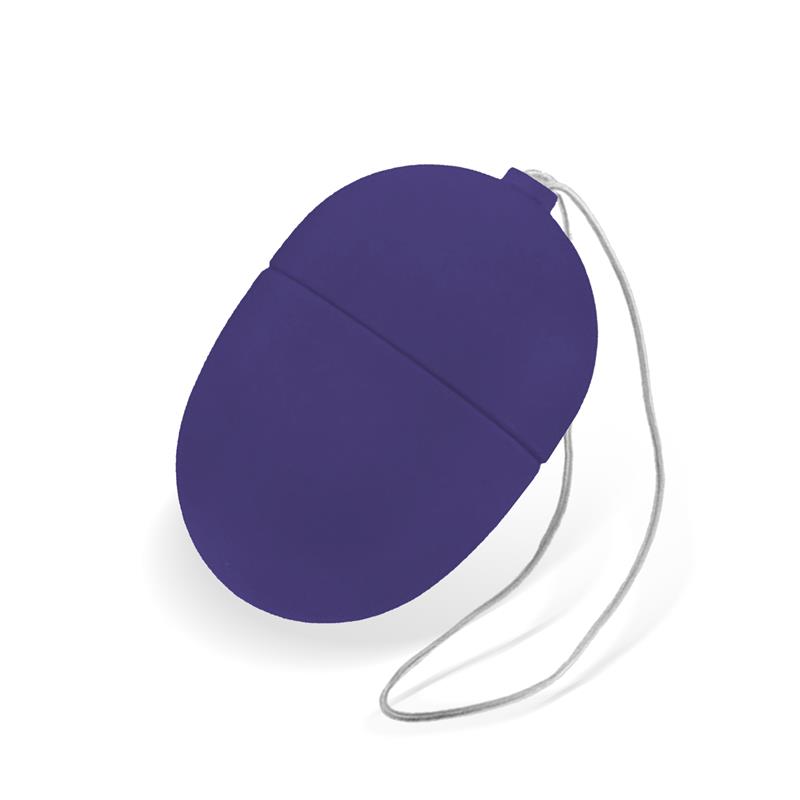 Vibrating Egg with Remote Control Mini Purple - Image 4