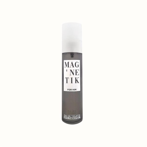 Perfum with Pheromones MAGNETIK for Him - Image 2