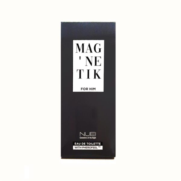 Perfum with Pheromones MAGNETIK for Him - Image 3