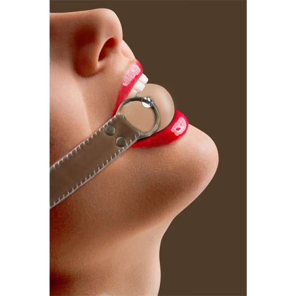 Solid Ball Gag - Image 3