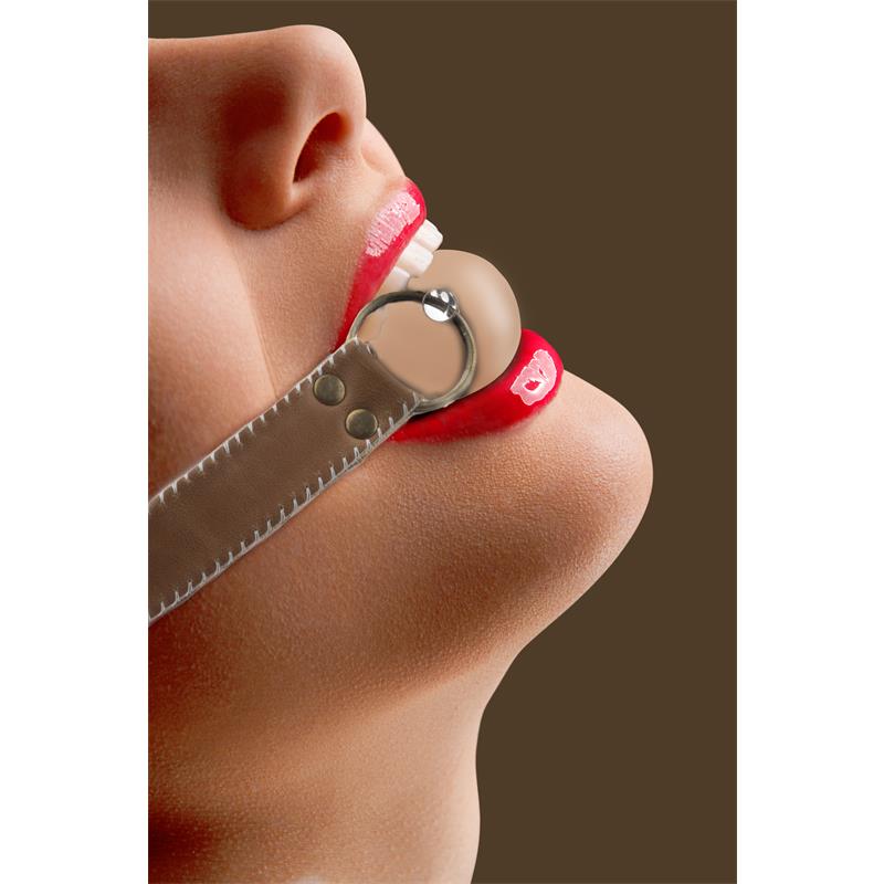 Solid Ball Gag - Image 3