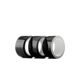 Shots Ouch! Bondage Tape 3 pack Black