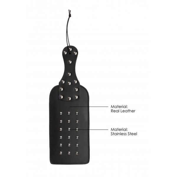 Studded Paddle Black - Image 2