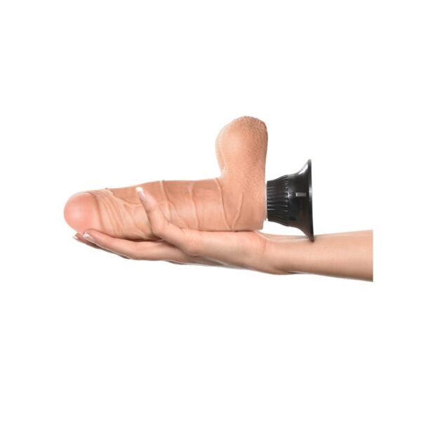 Real Feel Deluxe No. 1 16,5 cm Flesh - Image 9